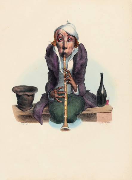 Jean CanardinClarinette de bal champêtre