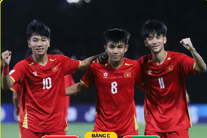 Video bàn thắng U17 Việt Nam và U17 UAE: Chiến thắng lịch sử - Báo Quân Đội Nhân Dân
