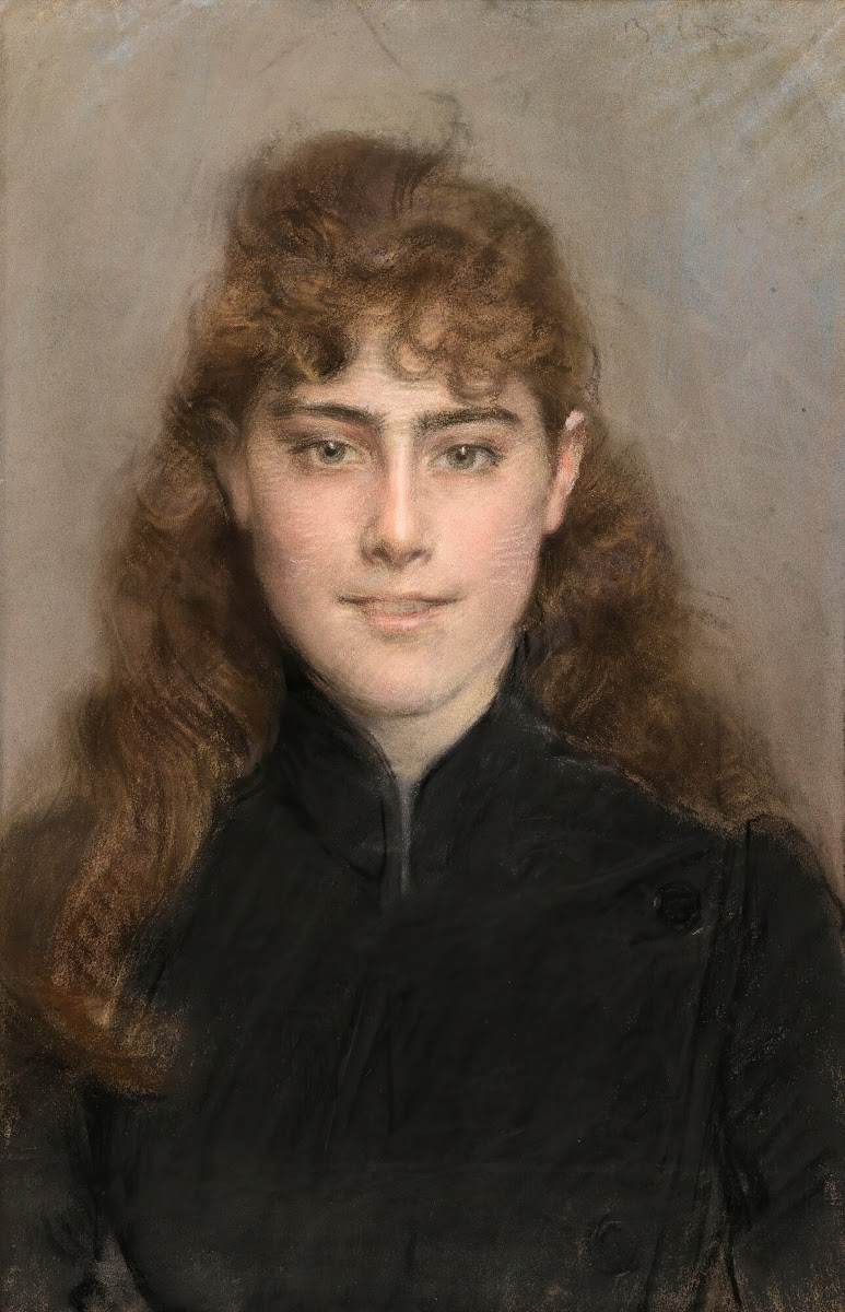 PortraitOf Grace King Connelly