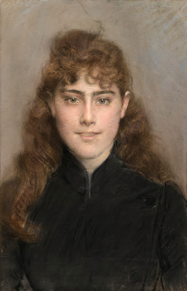 PortraitOf Grace King Connelly