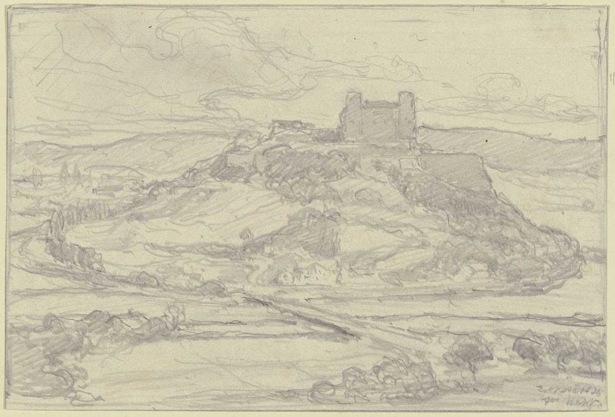 Willibaldsburg 1936