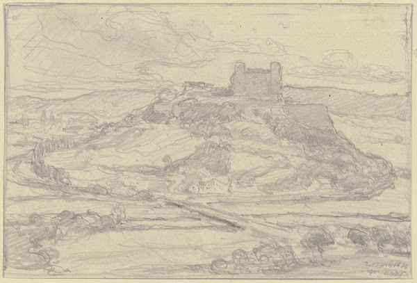 Willibaldsburg 1936