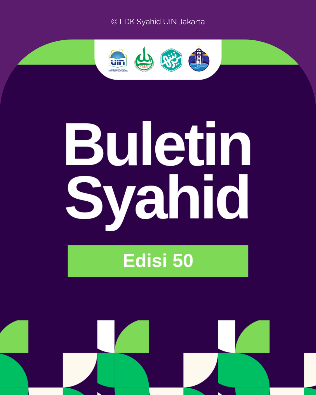 Buletin Syahid Edisi 50
