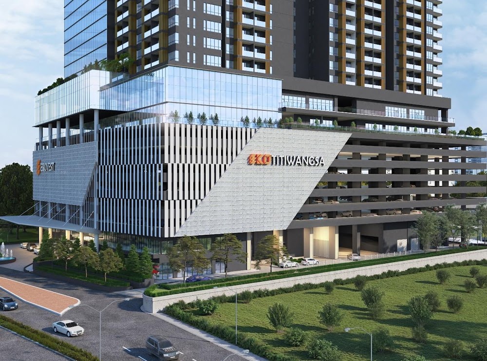 EkoTitiwangsa Setapak