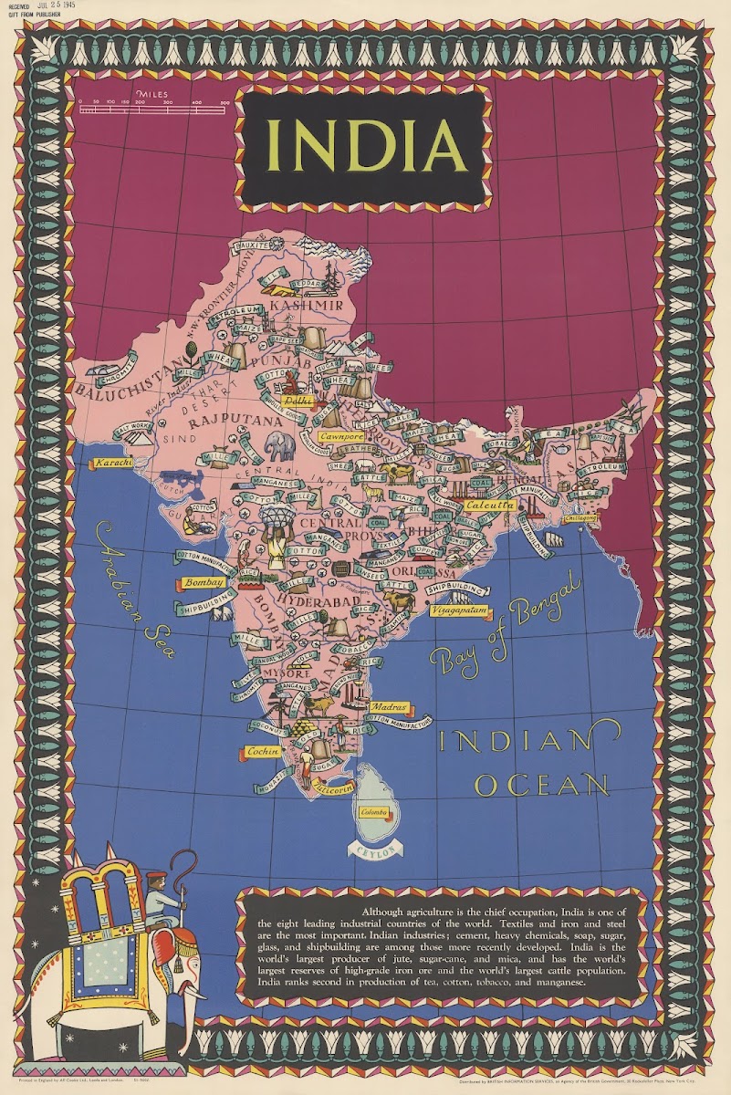 India 1944