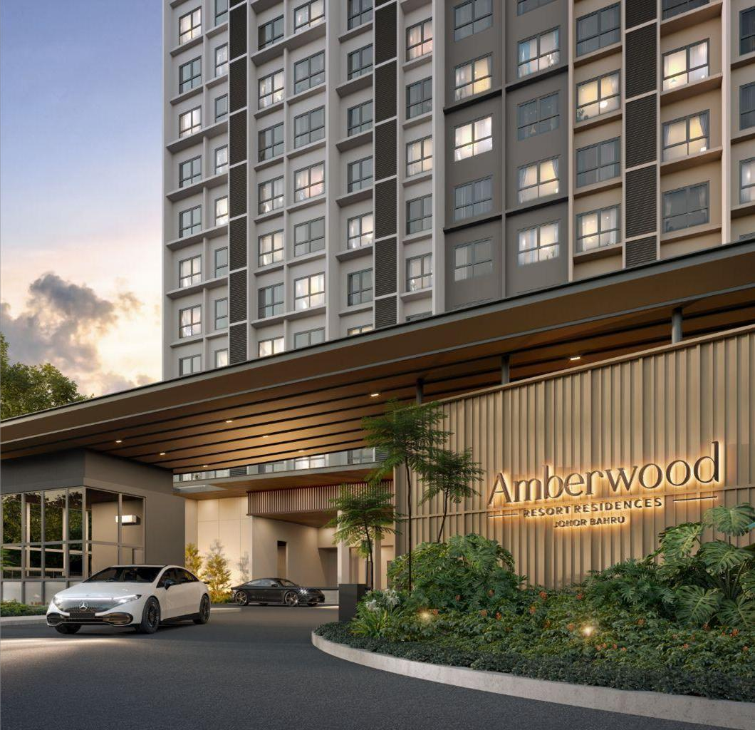 Amberwood Resort Residences @ Johor Bahru — foto