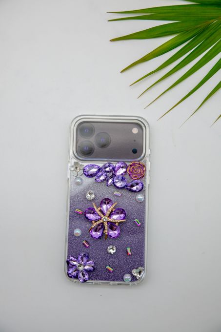 crystal case jewelry ip16 promax