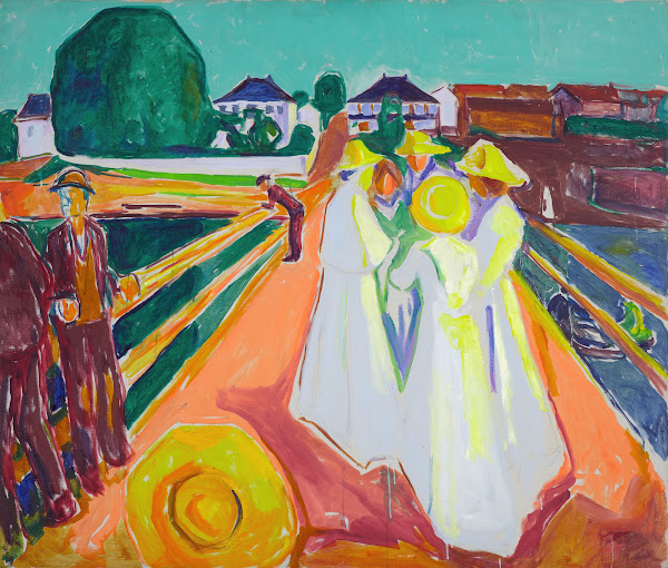 The Women on the Bridge 193440