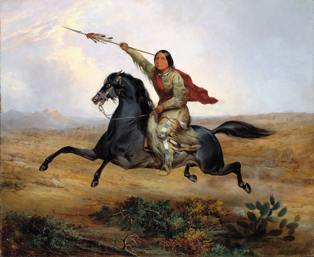 Ko rak koo kiss a Towoccono Warrior 1844