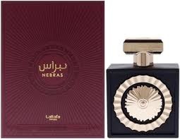 PRIDE NEBRAS UNISEX 100ML EDP LATTAFA