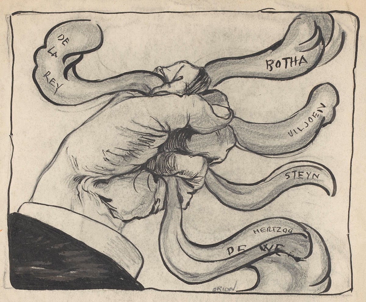 Zuid Afrikaanse politiek 1900 1935