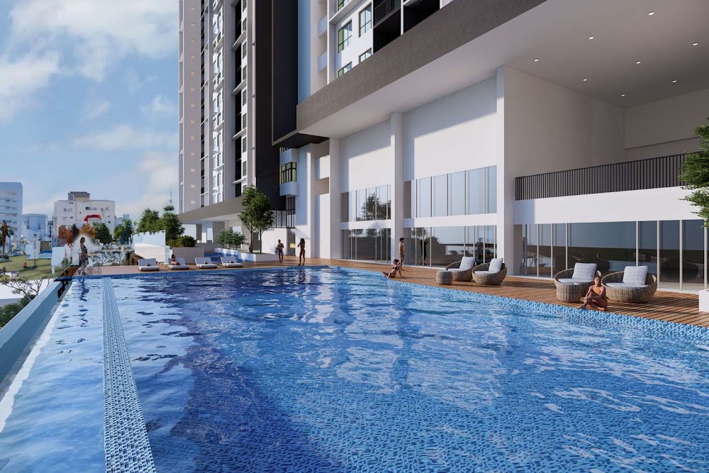 Ambience Residence — Sungai Besi