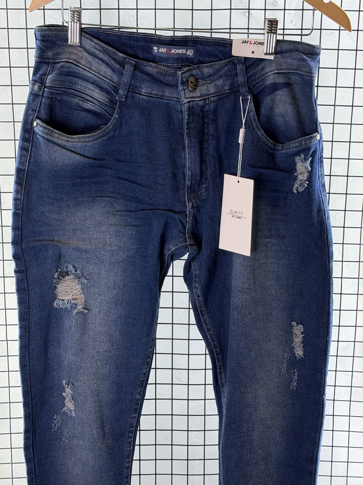 Calça_Jeans_JeanJones2 - Imagem 2