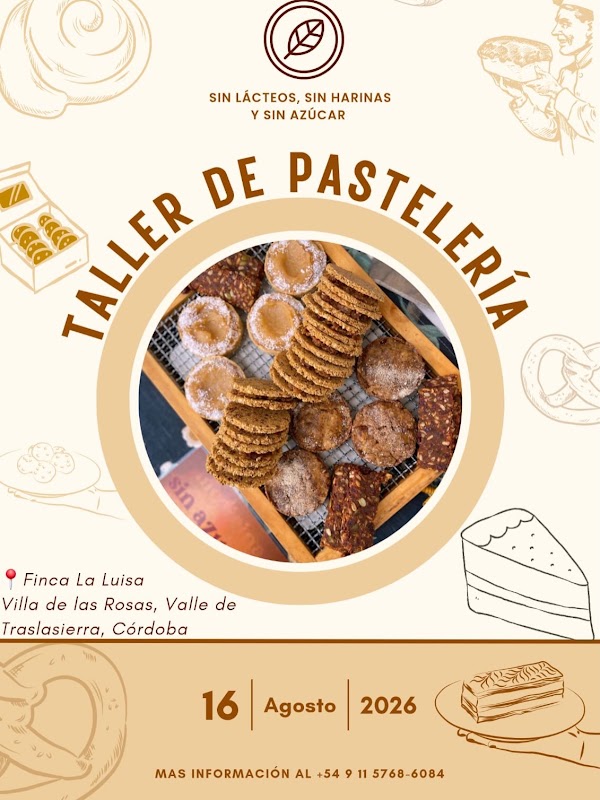 Taller de Pastelería