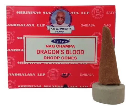 CONO SATYA MASALA SANGRE DE DRAGON