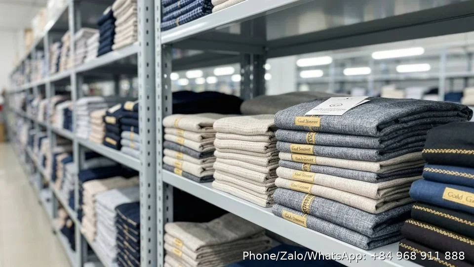 woven apparel - Gold Garment Vietnam