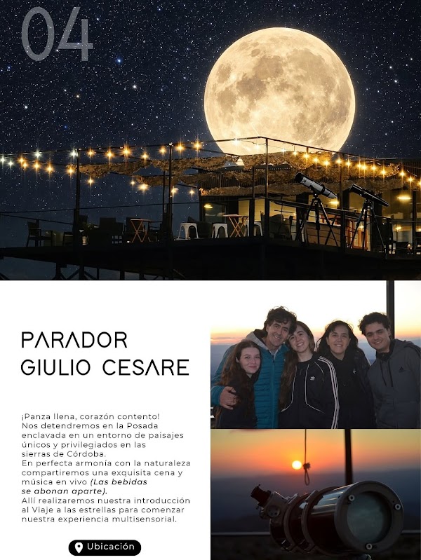 Viaje a las Estrellas: Especial Centro Galáctico