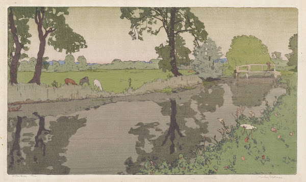 Wiston River 19001911