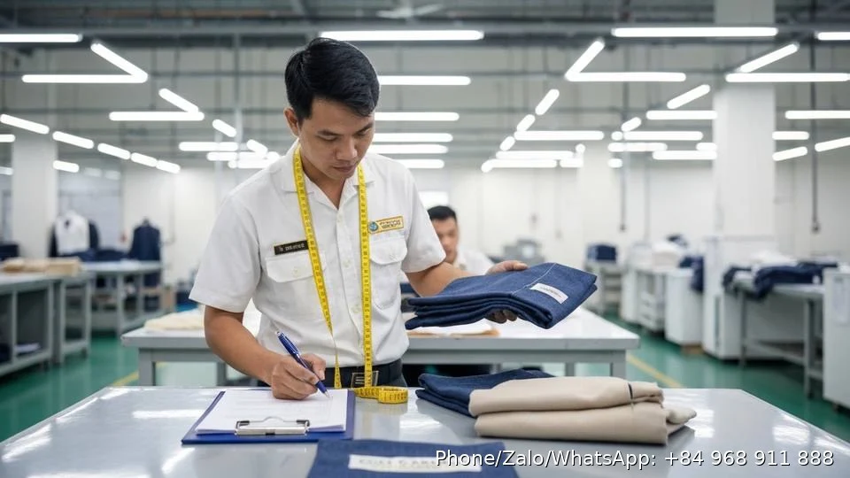 Custom Garment Manufacturing - Gold Garment Vietnam