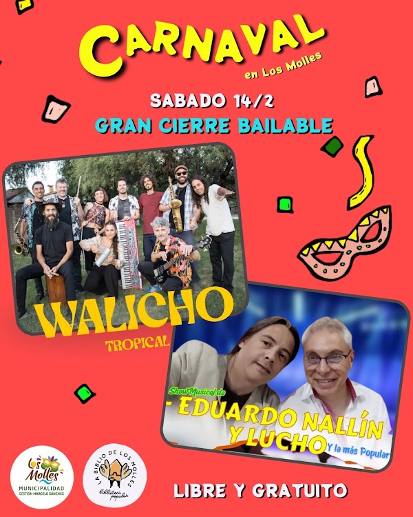 Carnaval en Los Molles