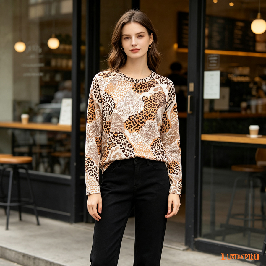 AOP Women's long sleeves