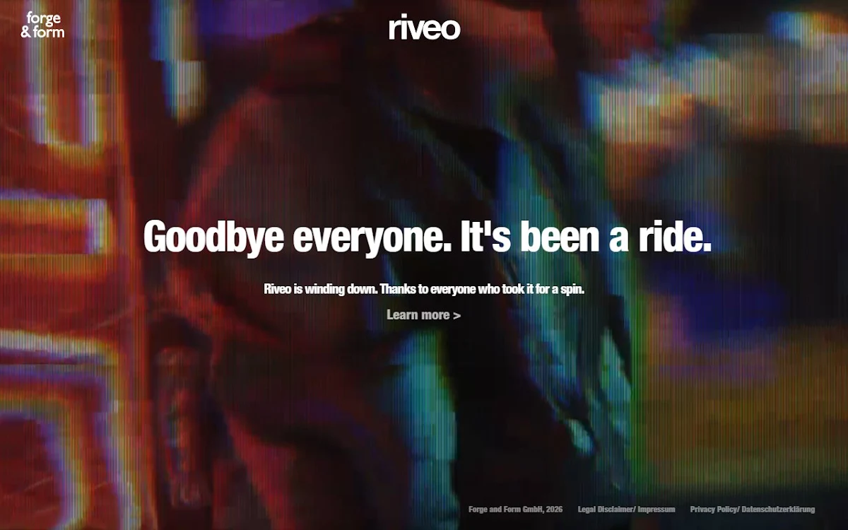Captura de Riveo