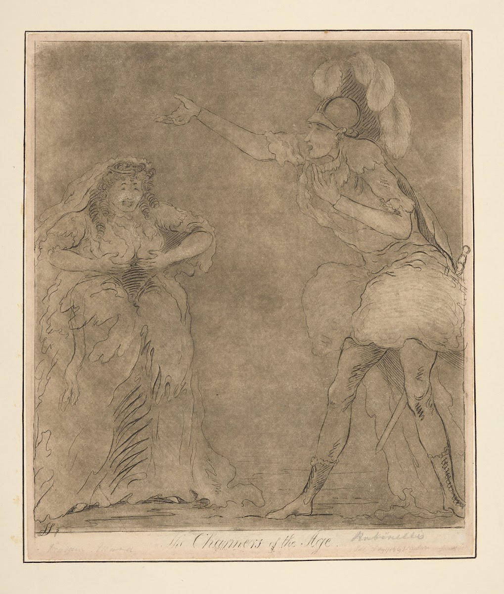 The charmers of the age 1786