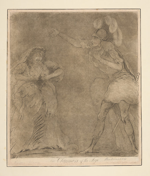 The charmers of the age 1786