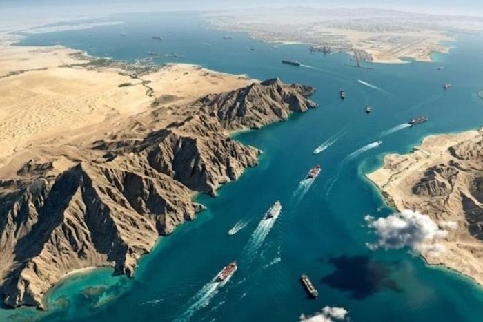 Iran áp cơ chế thu phí tại Eo biển Hormuz - Báo Nhân Dân