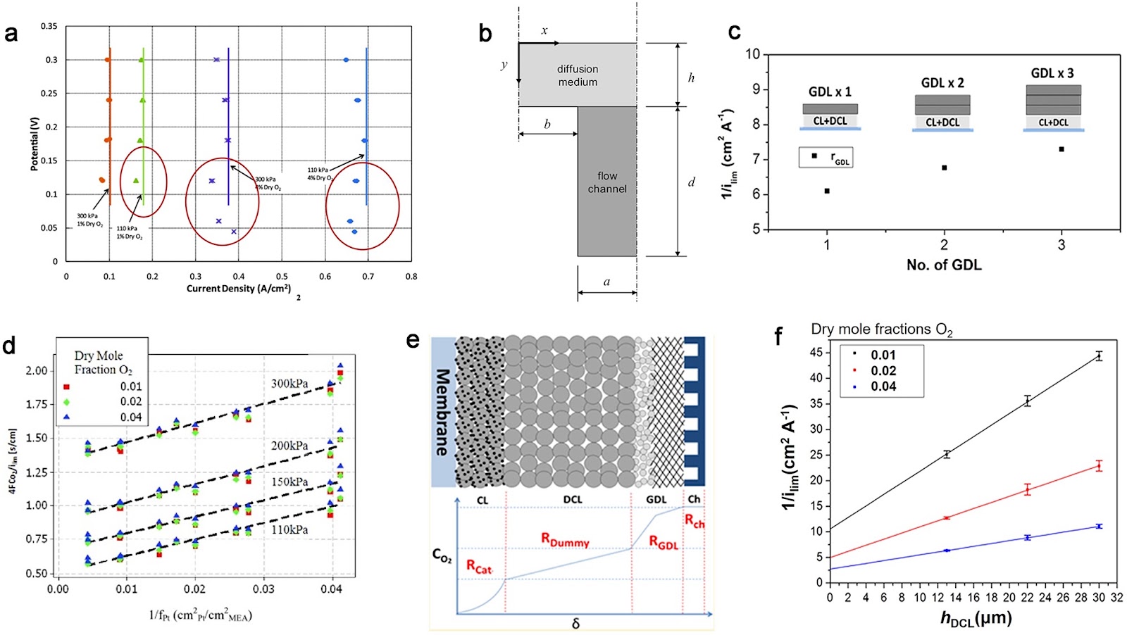 Revealing the Oxygen Transport Challenges in Catalyst Layers in Proton Exchange Membrane Fuel Cells and Water Electrolysis