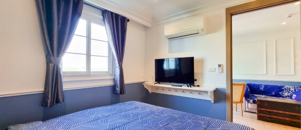 Sky Beach - Studio, Floor 18 3