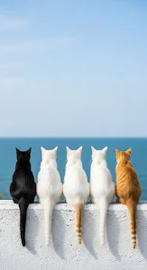 Vibrant Fluid Acrylic Pour Art