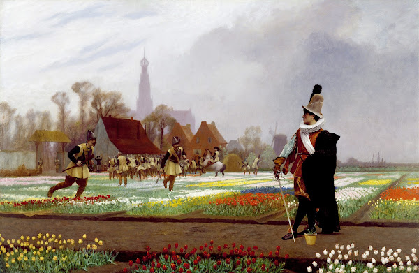 Tulip Folly 1882