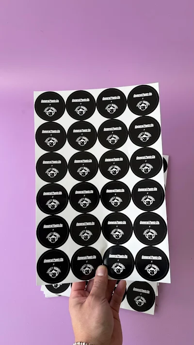 Sticker Sheets printed by Sticky Sitch Melbourne
