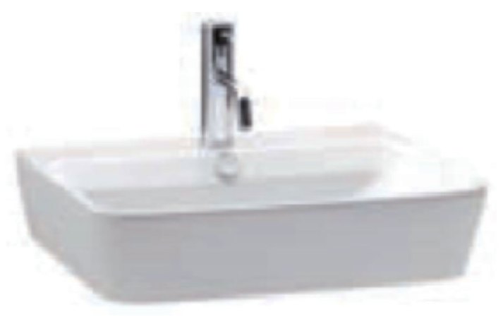 Lavabo De Cerámica Ds2148k