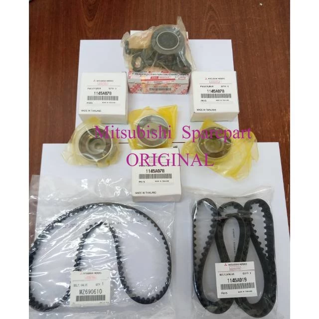Timing Belt Pajero Sport Triton 2.5 2009-2016 Original Mitsubishi Terbaik