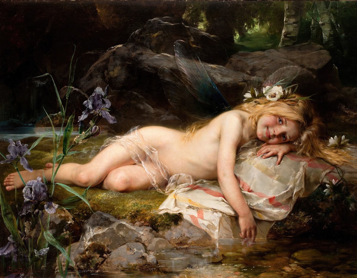 Forest Nymph