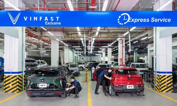 VinFast: Hai lợi thế nổi bật giúp xe điện dễ dàng chinh phục quãng đường dài