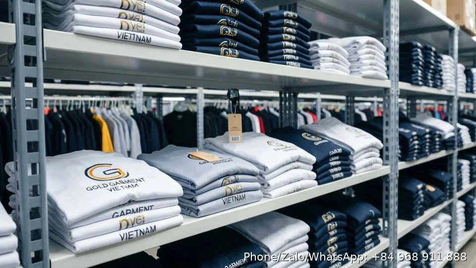 disc golf apparel - Gold Garment Vietnam