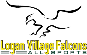 Logan Village Falcons logo