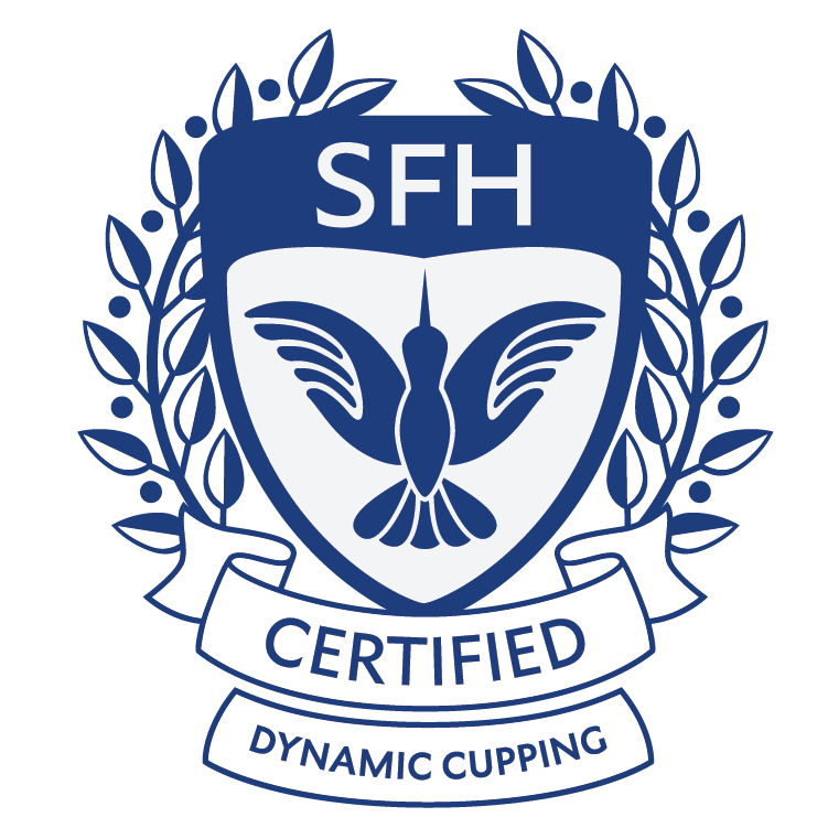 Dynamic Cupping emblem