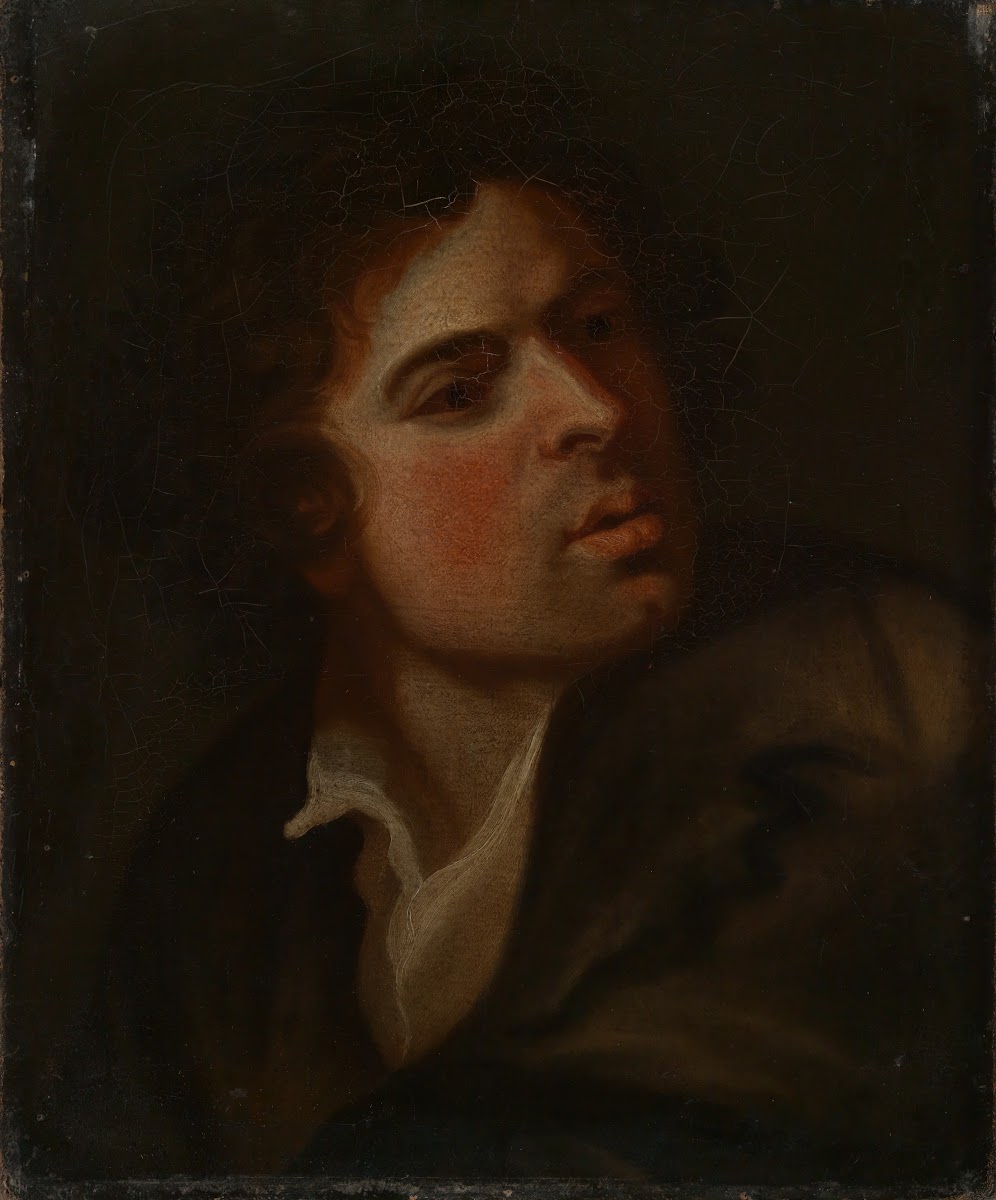 Self portrait