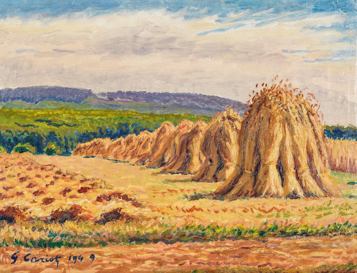 Les meules