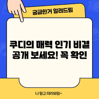 쿠디허브쉘터, 왜 인기 높을까, 쿠디허브쉘터 장점, 쿠디허브쉘터 추천, 쿠디허브쉘터 사용법
