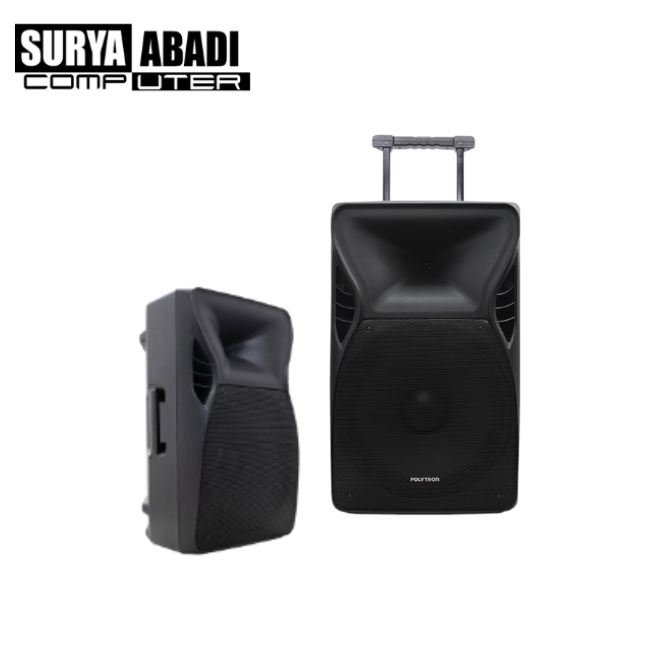 SPEAKER POLYTRON PAS-PRO15F5