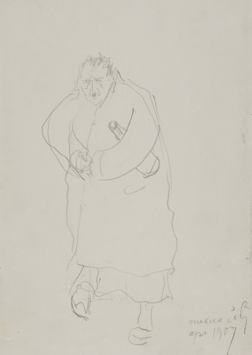Self Portrait 1907