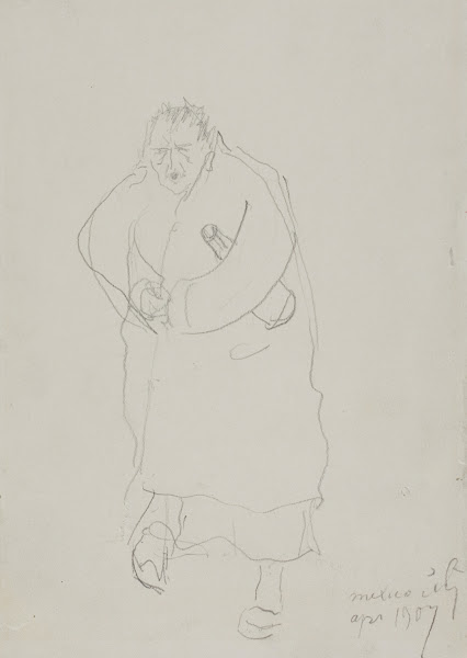 Self Portrait 1907