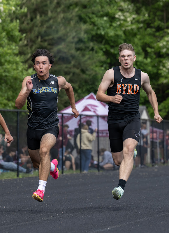 Photo from HS: Track & Field of Jet Daum