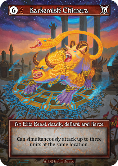 Karkemish Chimera
