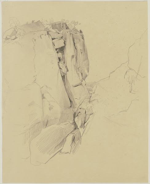 Rock face